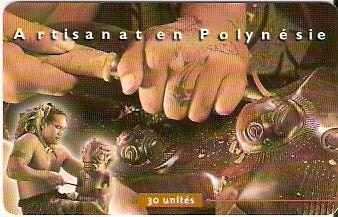 FPY-087 - Entalhe em Madeira