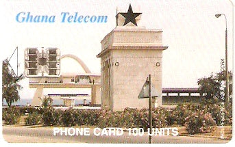 GHA-C-10-9907 - Praça da Independência