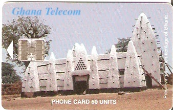 GHA-C-14-9908 - Preserving the Heritage