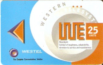 GHA-R-06 - Western 025 unidades