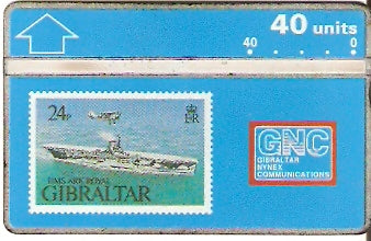 GIB-027 - HMS Ark Royal