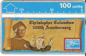 GIB-017 - Cristóvão Colombo