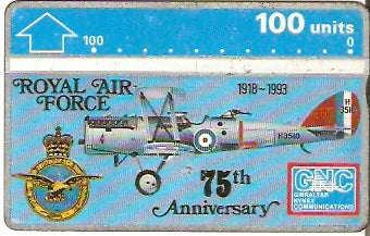 GIB-029 - Royal Air Force