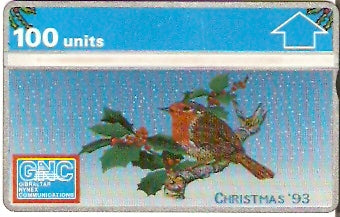 GIB-035 - Natal 1993