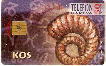 HUG-1995P-07 - Zodíaco - Áries