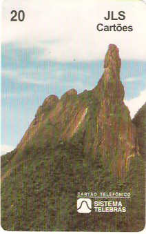 RJ-0001 - Dedo de Deus