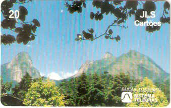 RJ-0002M - Mulher de Pedra