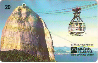 RJ-0015M - Lugares do Rio - 3/6