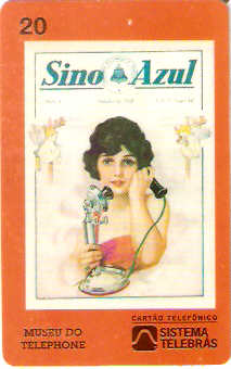 RJ-0020M - Museu do Telefone - 2/7