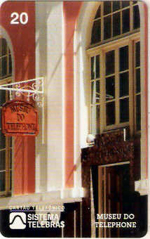 RJ-0022M - Museu do Telefone - 4/7