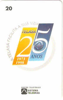 AL-002M - Telasa 25 anos - B1