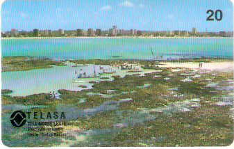 AL-012M - Piscinas Naturais