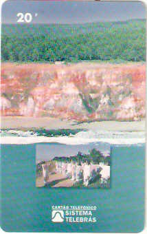 AL-018M - Falésias - 20C