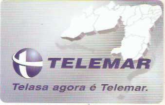 AL-019M - Telasa  é Telemar