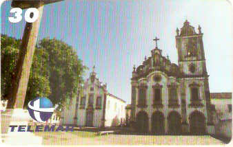 AL-032M - Igreja Sta. Mª. Madalena- I1
