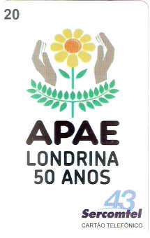 LON14-02 -APAE - 50 anos