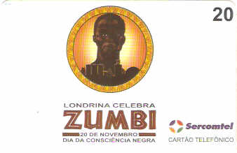 LON12-22 - Zumbi