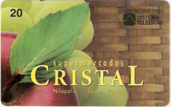 RJ-0006 - Supermercados Cristal - 1/4