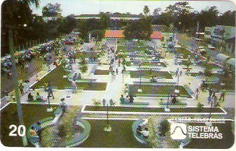 AC-003M - Praça do Seringueiro