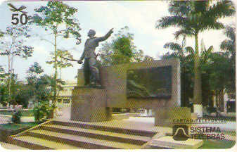 AC-004M - Plácido de Castro - 50C