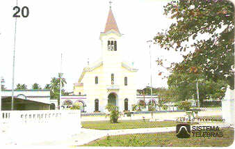 AC-006M - Igreja São Sebastião - 20C