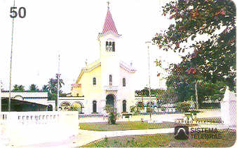 AC-007M - Igreja São Sebastião - 50C