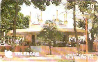 AC-008M - Bar Municipal