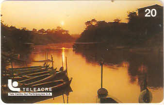 AC-010M - Rio Abunã