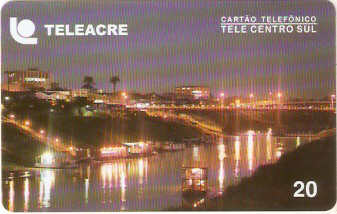 AC-011M - Vista de Rio Branco