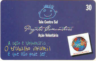 AC-040M - Projetos Comunitários