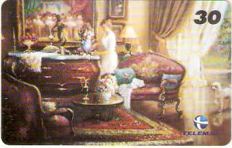 RJ-0931M - Pintores e Poetas - 03/14