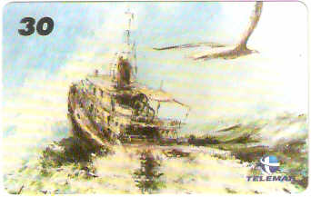 RJ-0932M - Pintores e Poetas - 04/14