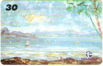 RJ-0938M - Pintores e Poetas - 10/14