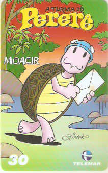 RJ-0949M - Turma do Pererê - 2/7