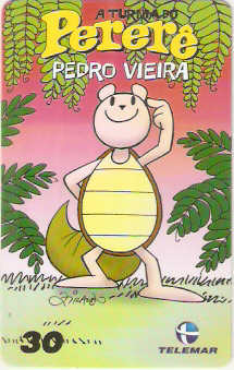 RJ-0951M - Turma do Pererê - 4/7