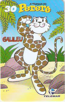 RJ-0954M - Turma do Pererê - 7/7