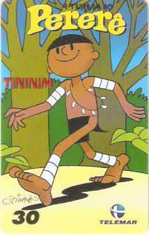 RJ-0952M - Turma do Pererê - 5/7