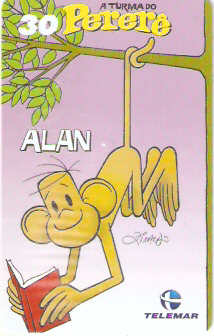 RJ-0953M - Turma do Pererê - 6/7