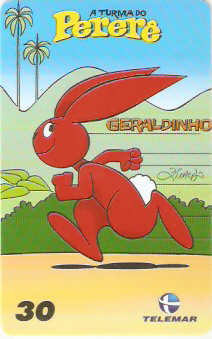 RJ-0950M - Turma do Pererê - 3/7