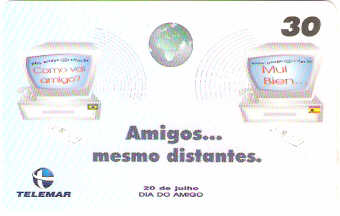 RJ-0955M - Dia do Amigo - 1/3