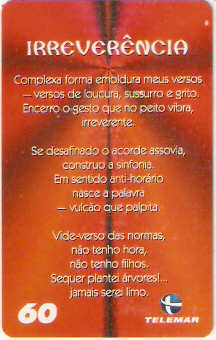 RJ-0964M - Irreverência