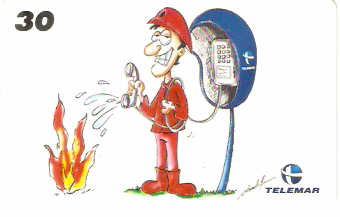 RJ-0962M - Dia do Bombeiro