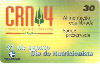 RJ-0967M - Dia do Nutricionista