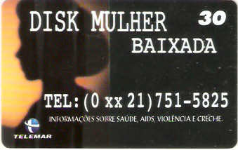 RJ-0968M - Disk Mulher