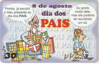 RJ-0970M - Dia dos Pais - 2/2