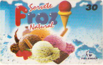 RJ-0984 - Sorvete Froz