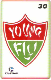 RJ-0986M - Fluminense - Torcida Young
