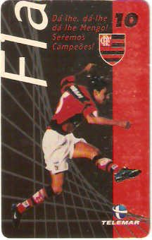RJ-1000M - Flamengo - Hino