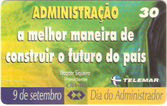 RJ-0990M - Dia do Administrador