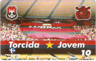 RJ-0995M - Torcida Jovem